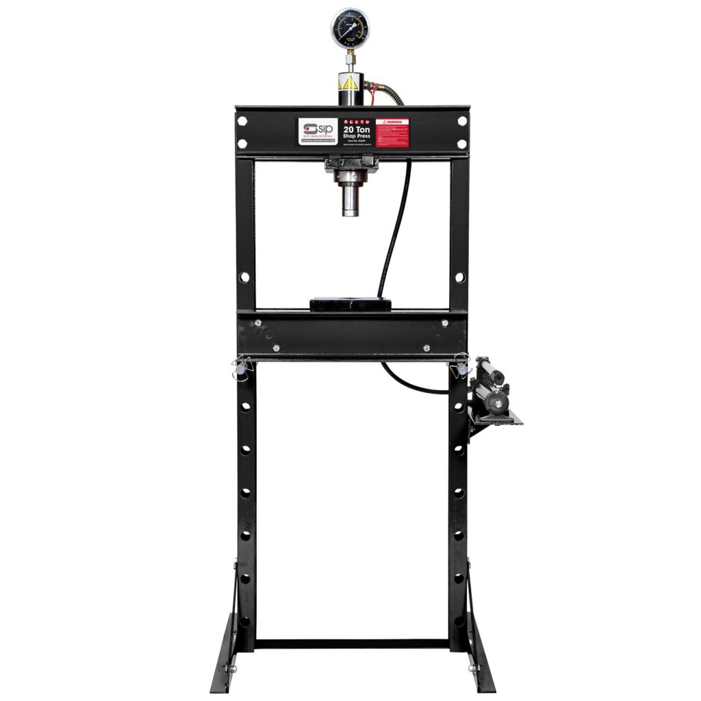 Model reference: SIP 03689. Images show manufacturer or supplier reference equipment, not a specific refurbished unit offered for sale.